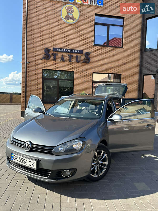 2011 volkswagen golf