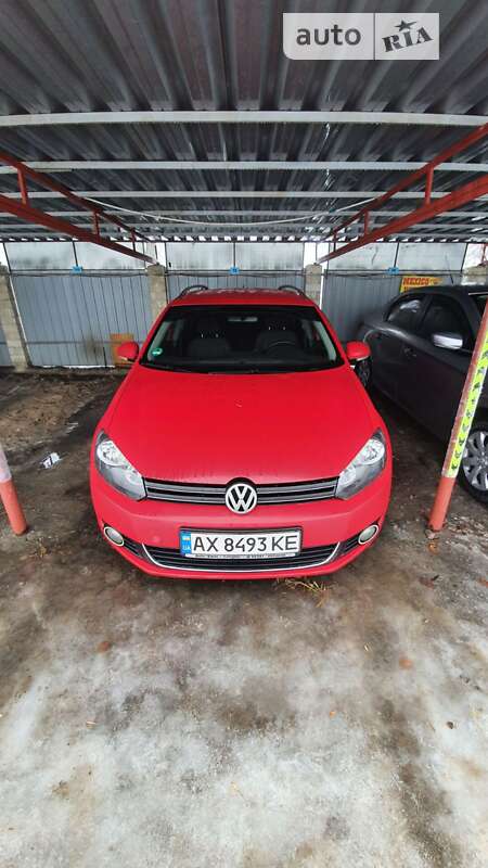 2011 volkswagen golf