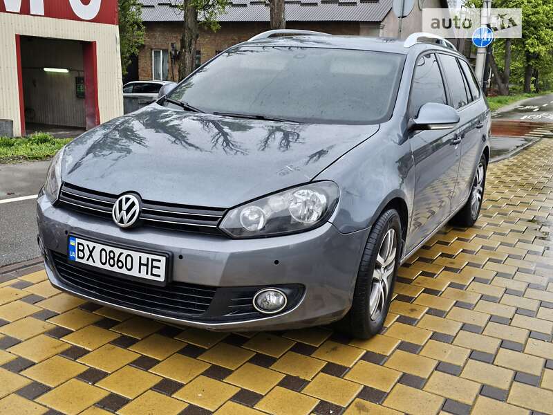 2011 volkswagen golf