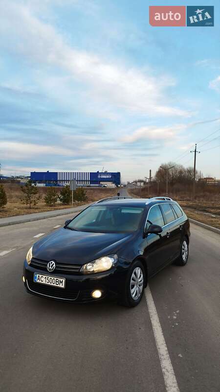 2011 volkswagen golf