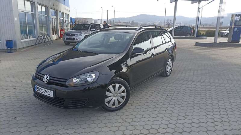 2011 volkswagen golf