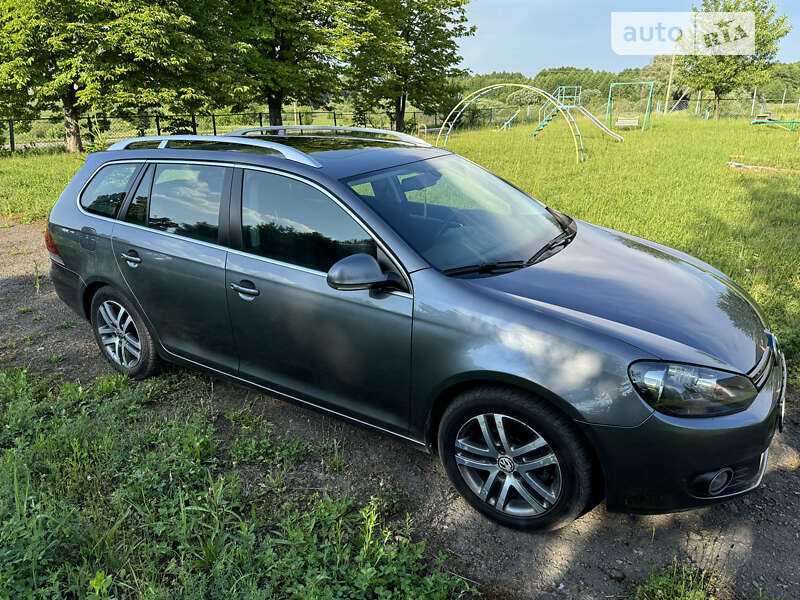 2011 volkswagen golf