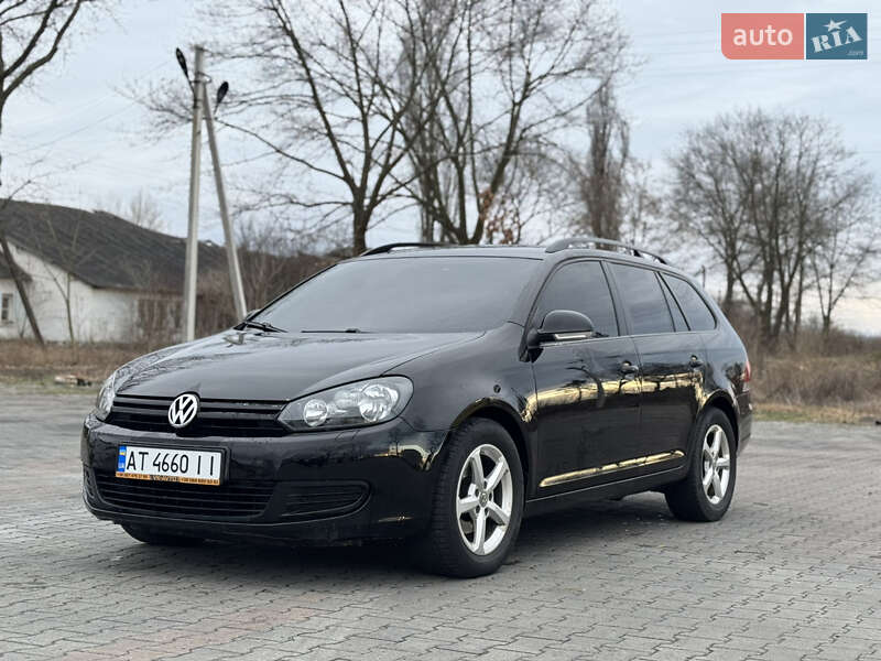 2011 volkswagen golf