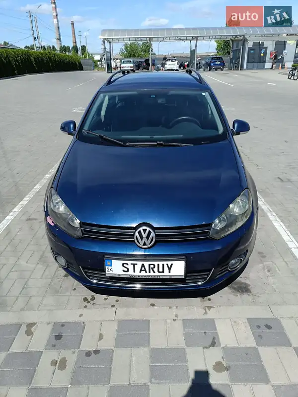 2011 volkswagen golf