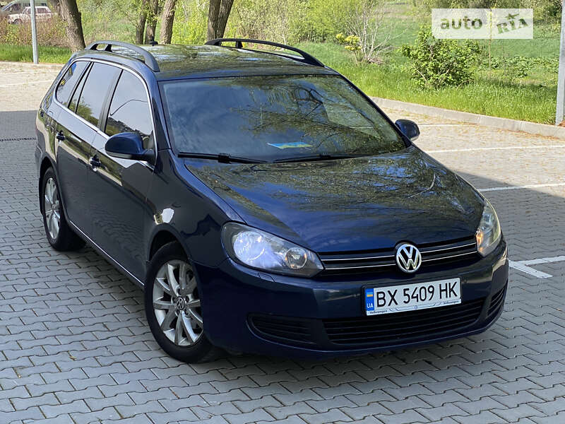 2011 volkswagen golf