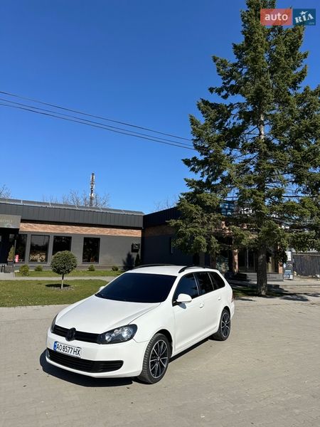 2011 volkswagen golf