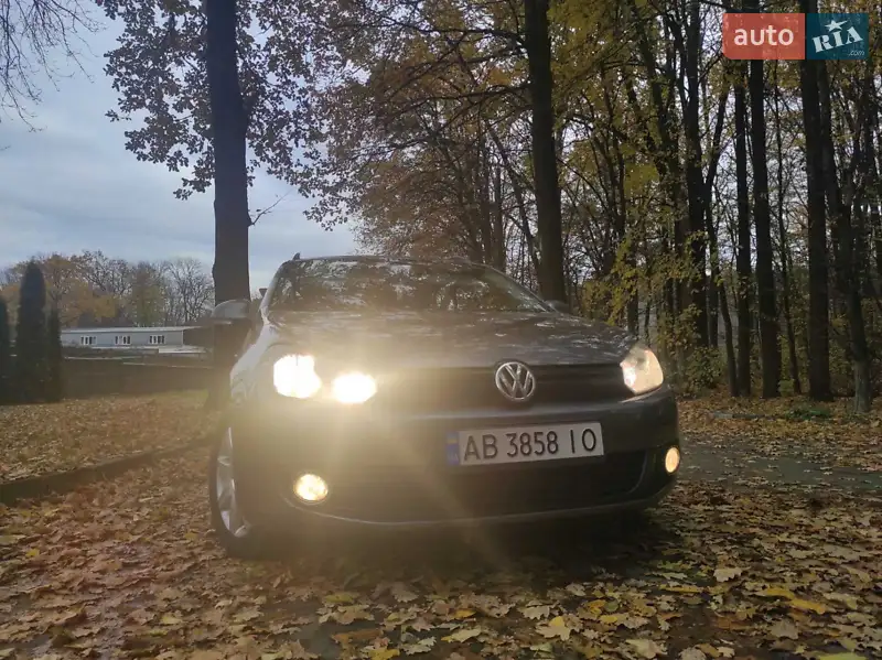 2011 volkswagen golf