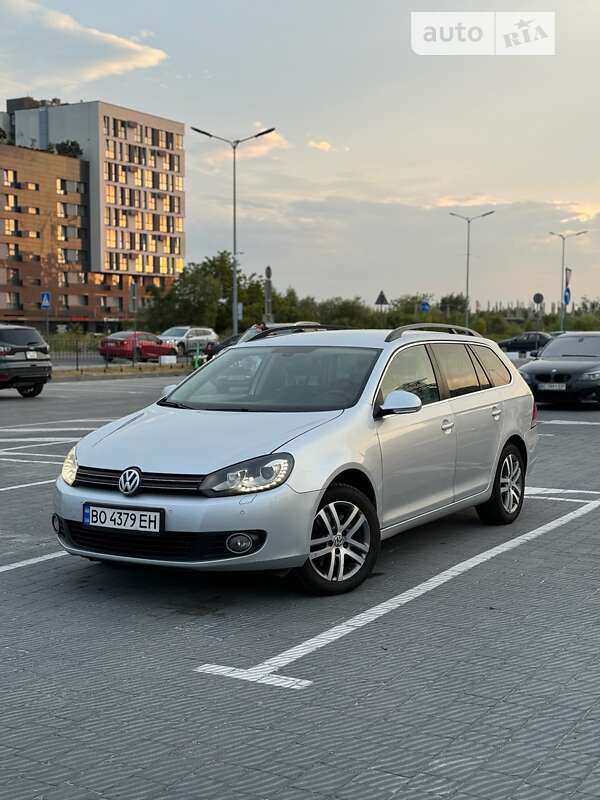 2011 volkswagen golf