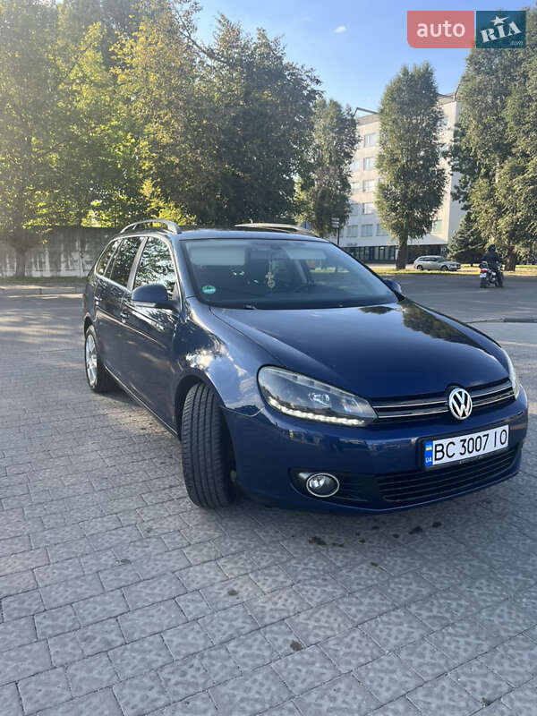 2011 volkswagen golf