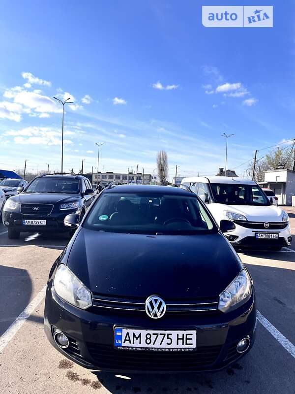 2011 volkswagen golf