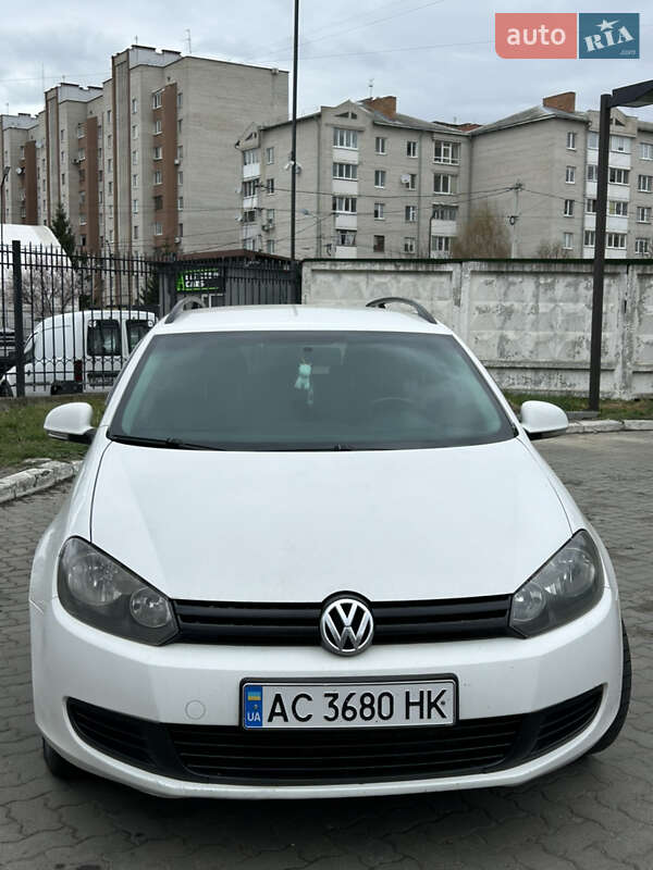 2011 volkswagen golf