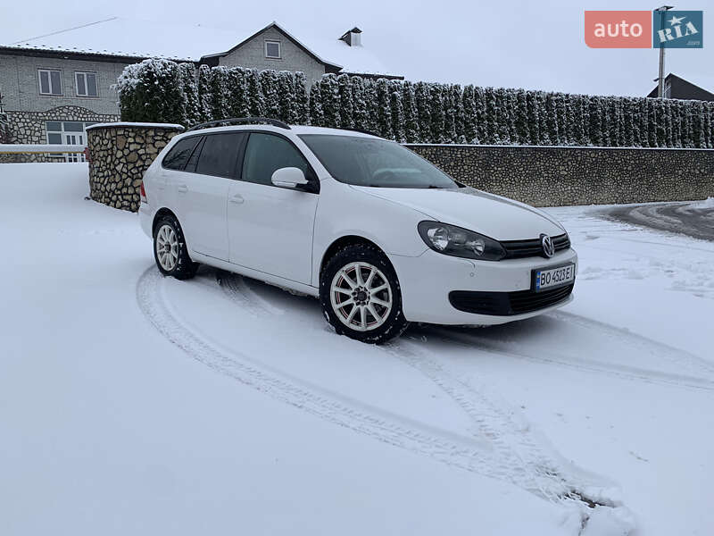 2011 volkswagen golf