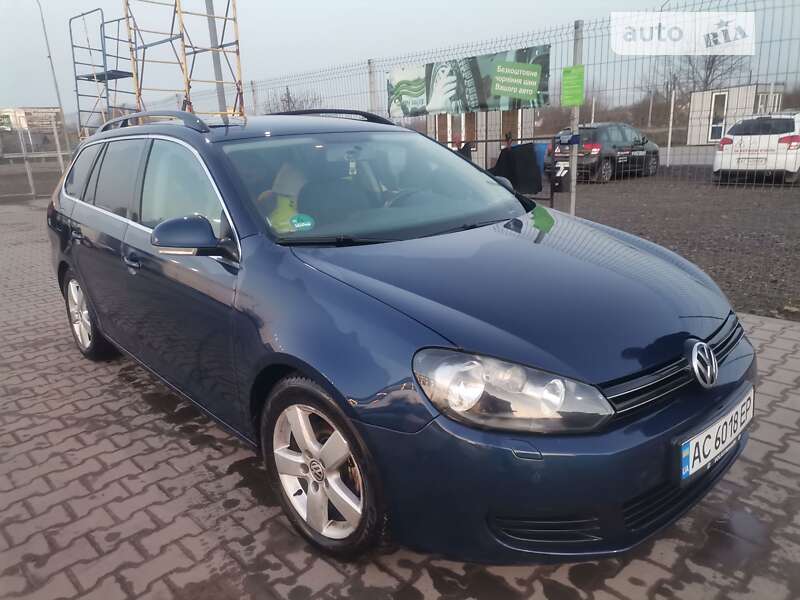 2011 volkswagen golf