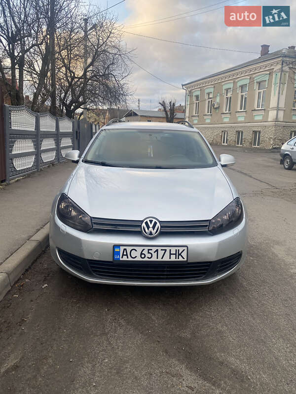 2011 volkswagen golf