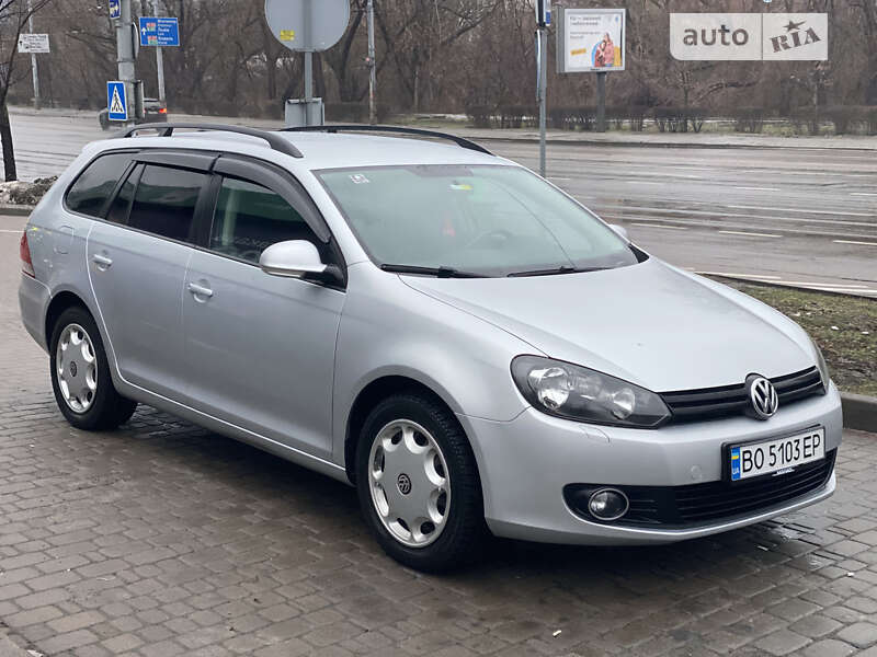 2011 volkswagen golf
