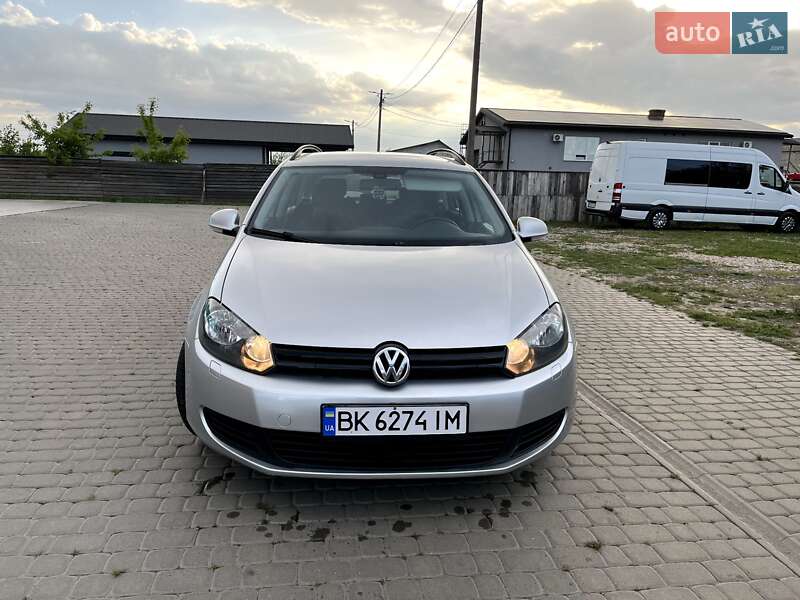 2011 volkswagen golf