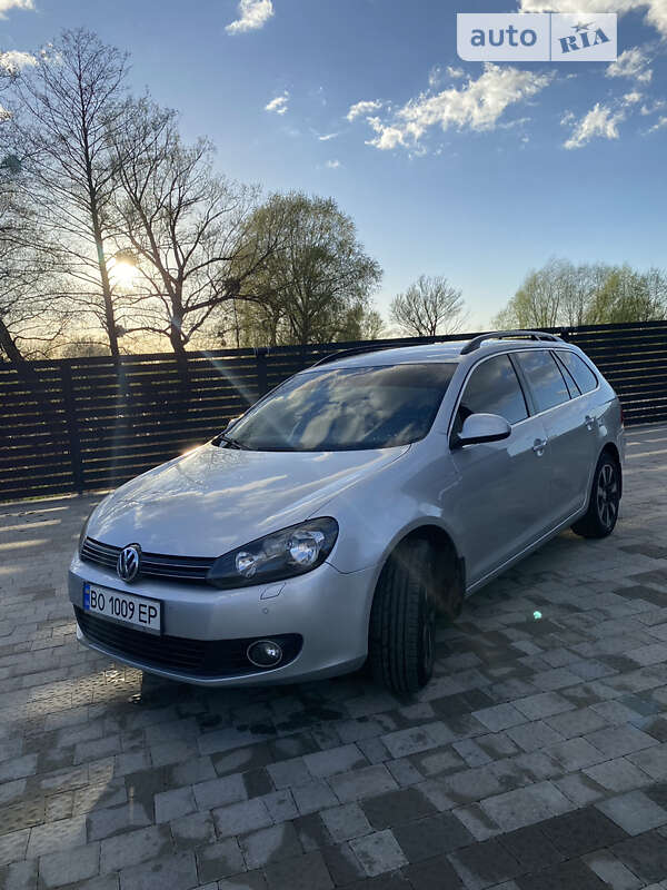 2011 volkswagen golf