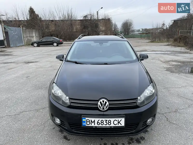 2011 volkswagen golf
