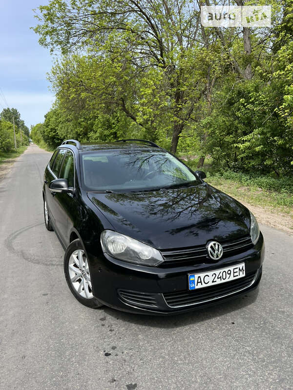 2011 volkswagen golf