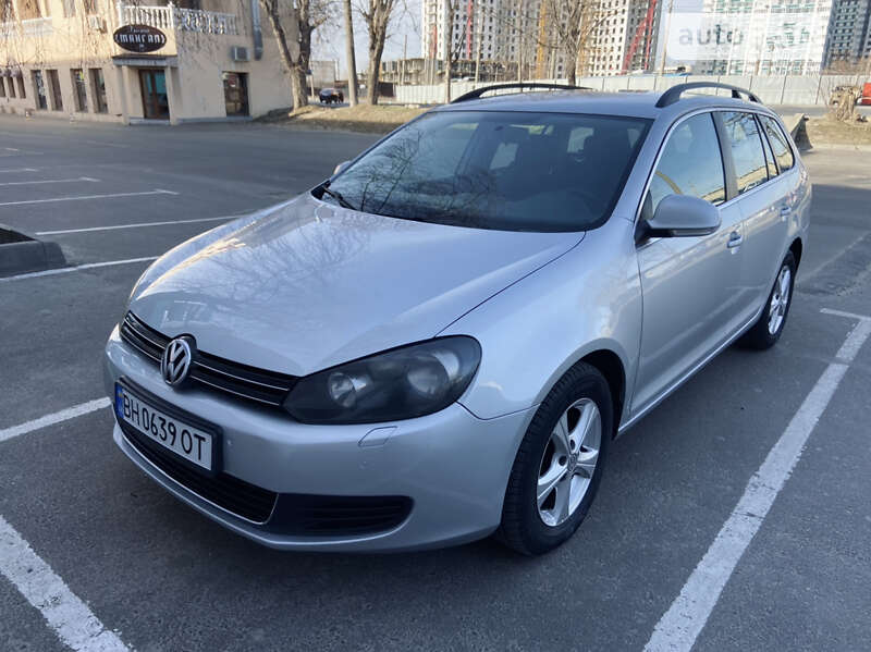 2011 volkswagen golf