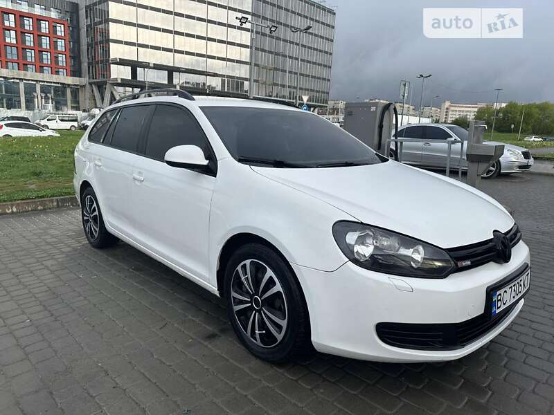 2011 volkswagen golf