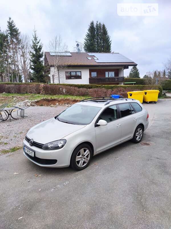 2011 volkswagen golf