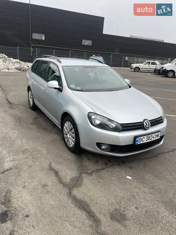 2011 volkswagen golf