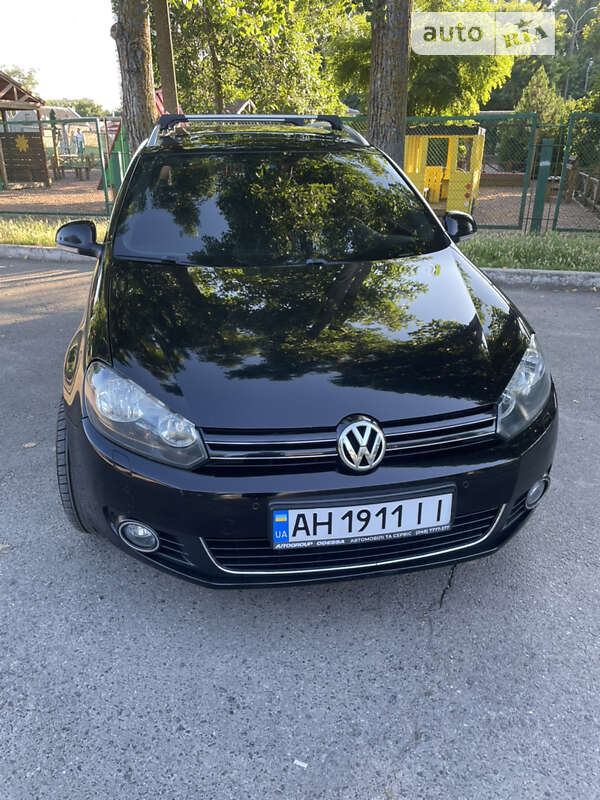 2011 volkswagen golf