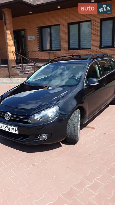 2011 volkswagen golf