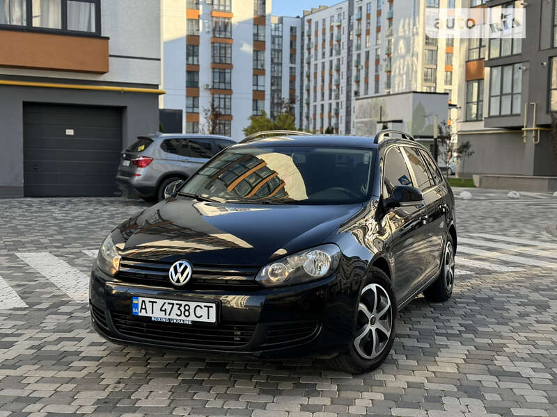 2011 volkswagen golf