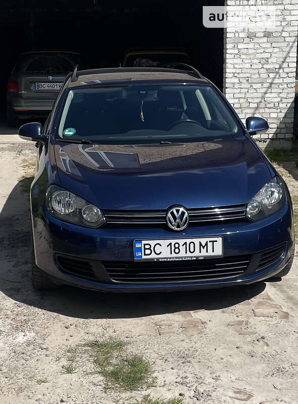 2011 volkswagen golf