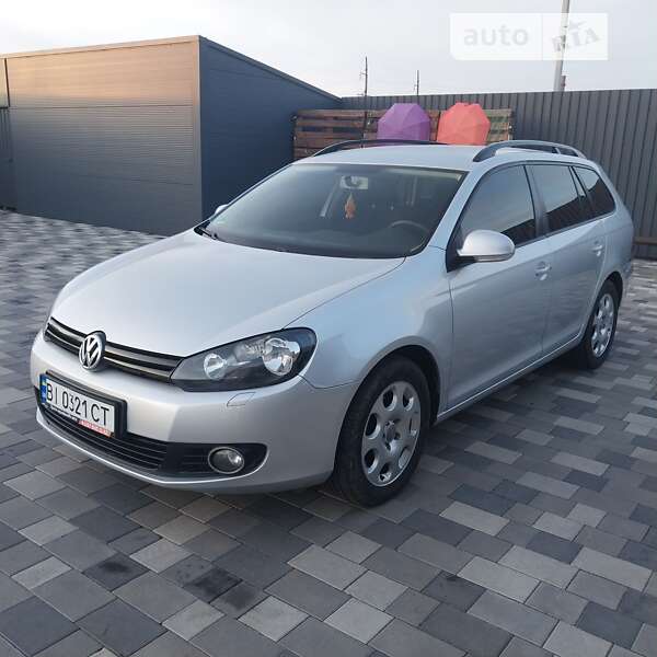 2011 volkswagen golf