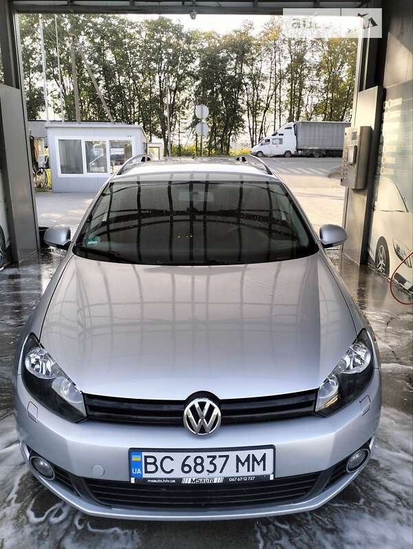 2011 volkswagen golf