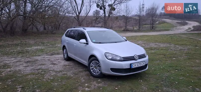 2011 volkswagen golf