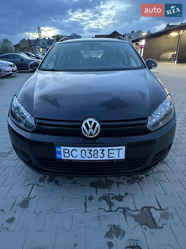2011 volkswagen golf