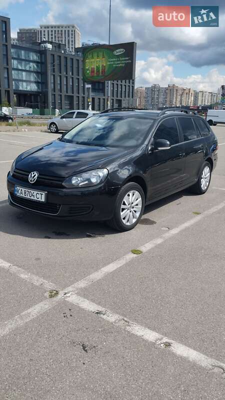 2011 volkswagen golf