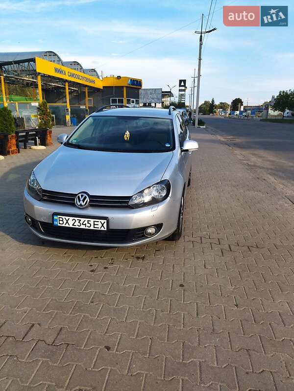 2011 volkswagen golf