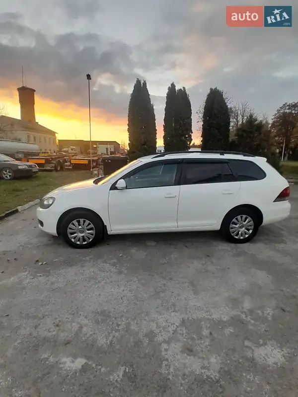 2011 volkswagen golf