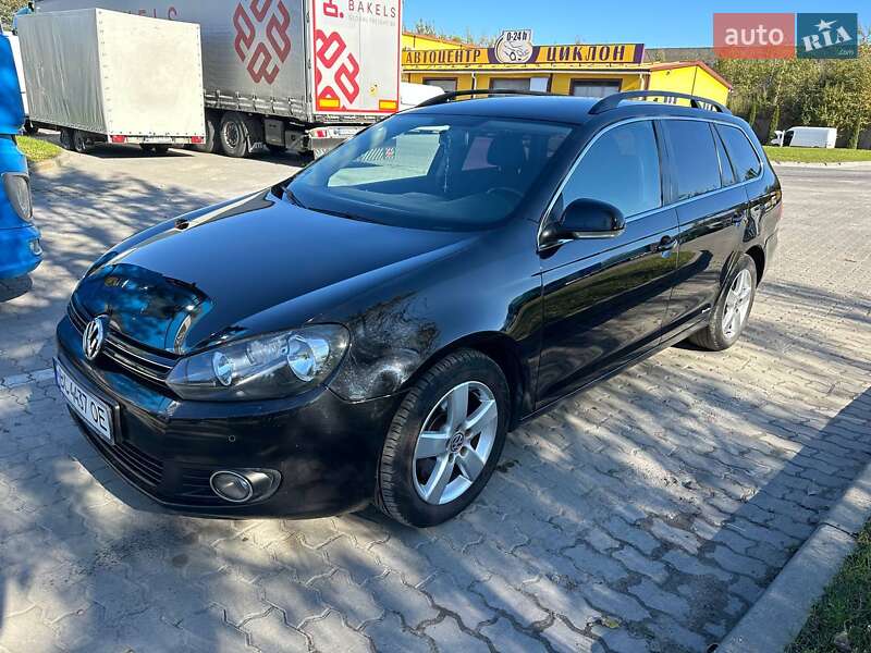 2011 volkswagen golf