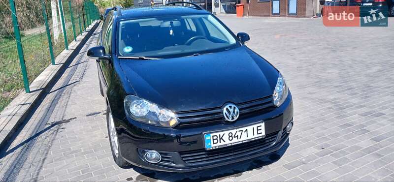2011 volkswagen golf