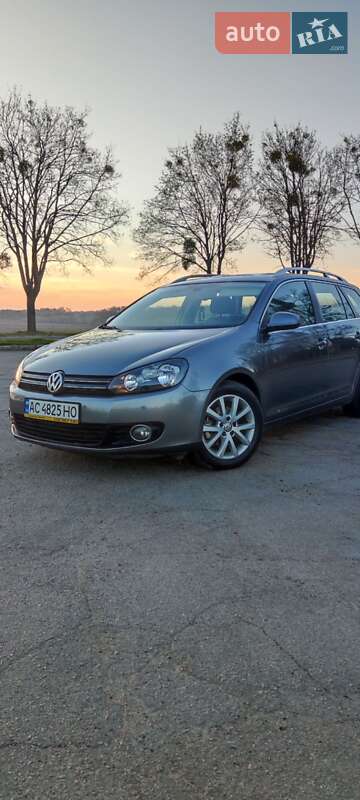 2011 volkswagen golf