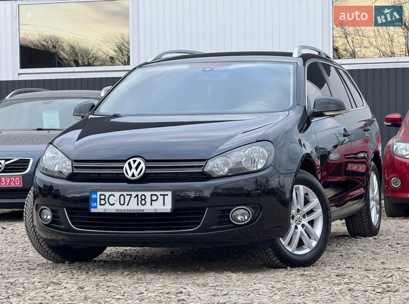 2011 volkswagen golf