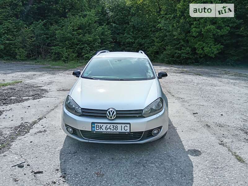 2011 volkswagen golf