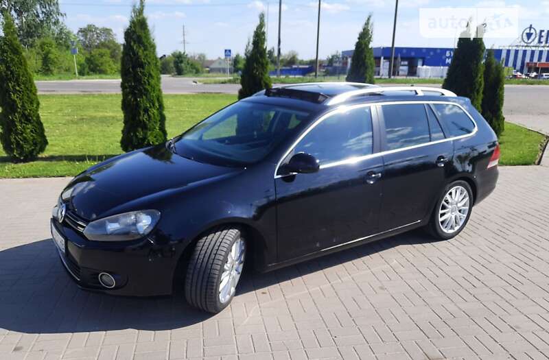 2011 volkswagen golf