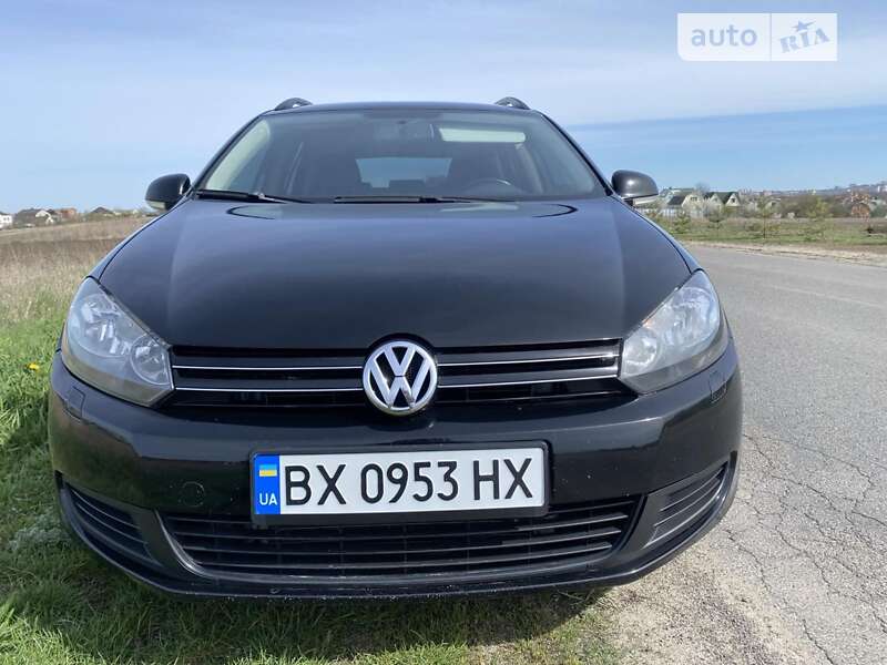 2011 volkswagen golf