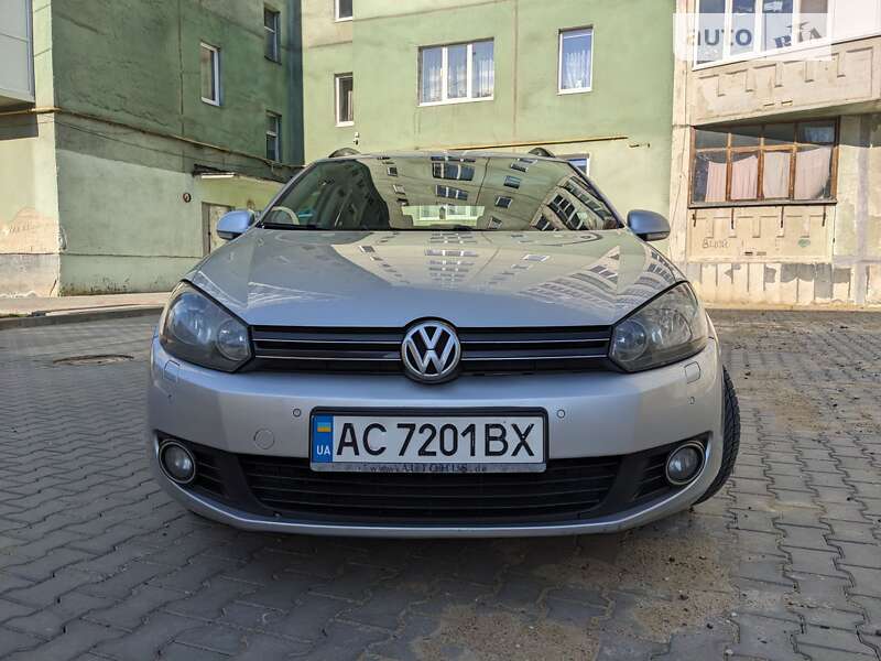 2011 volkswagen golf