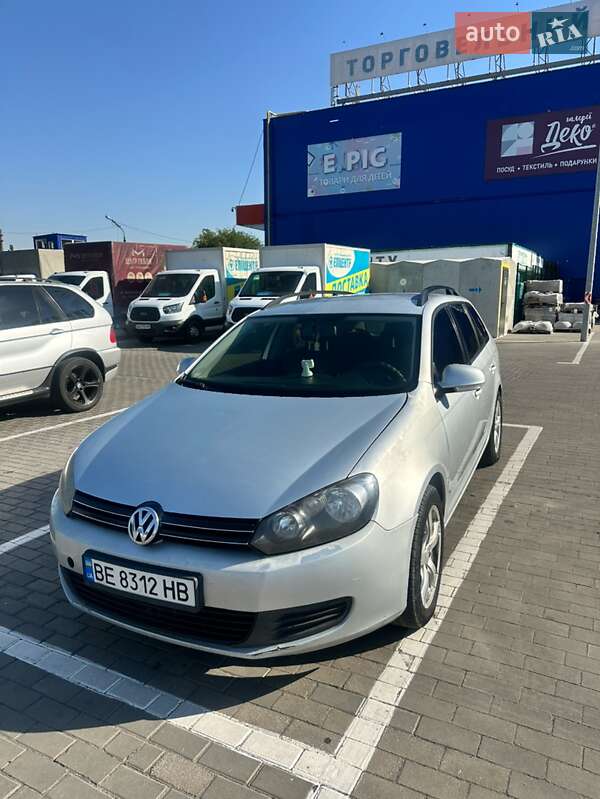 2011 volkswagen golf