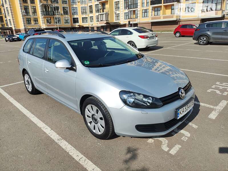 2011 volkswagen golf