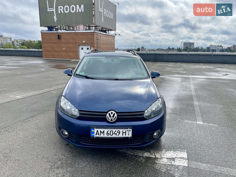 2011 volkswagen golf