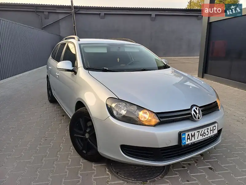 2011 volkswagen golf